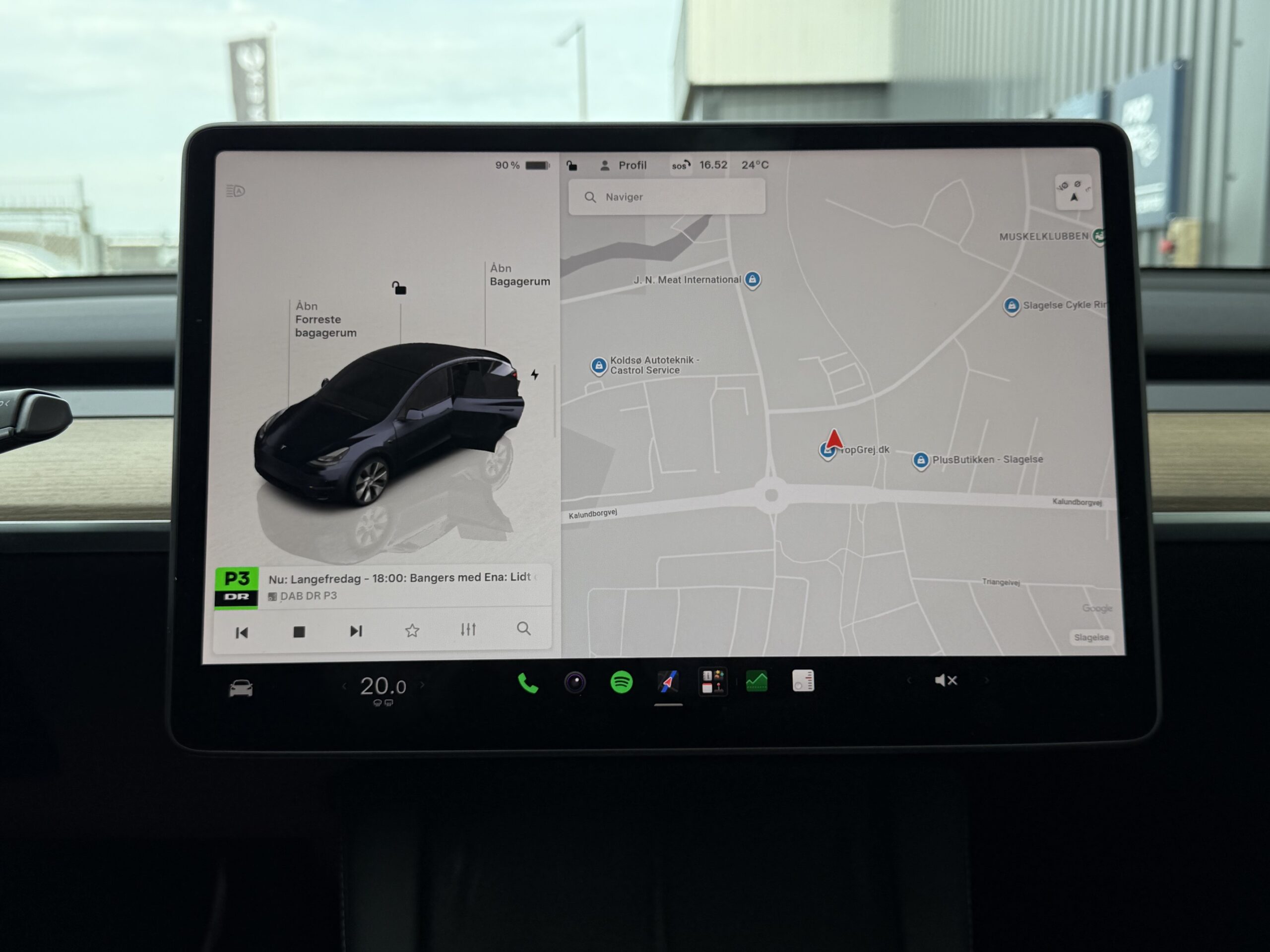 Tesla Model Y RWD 5d