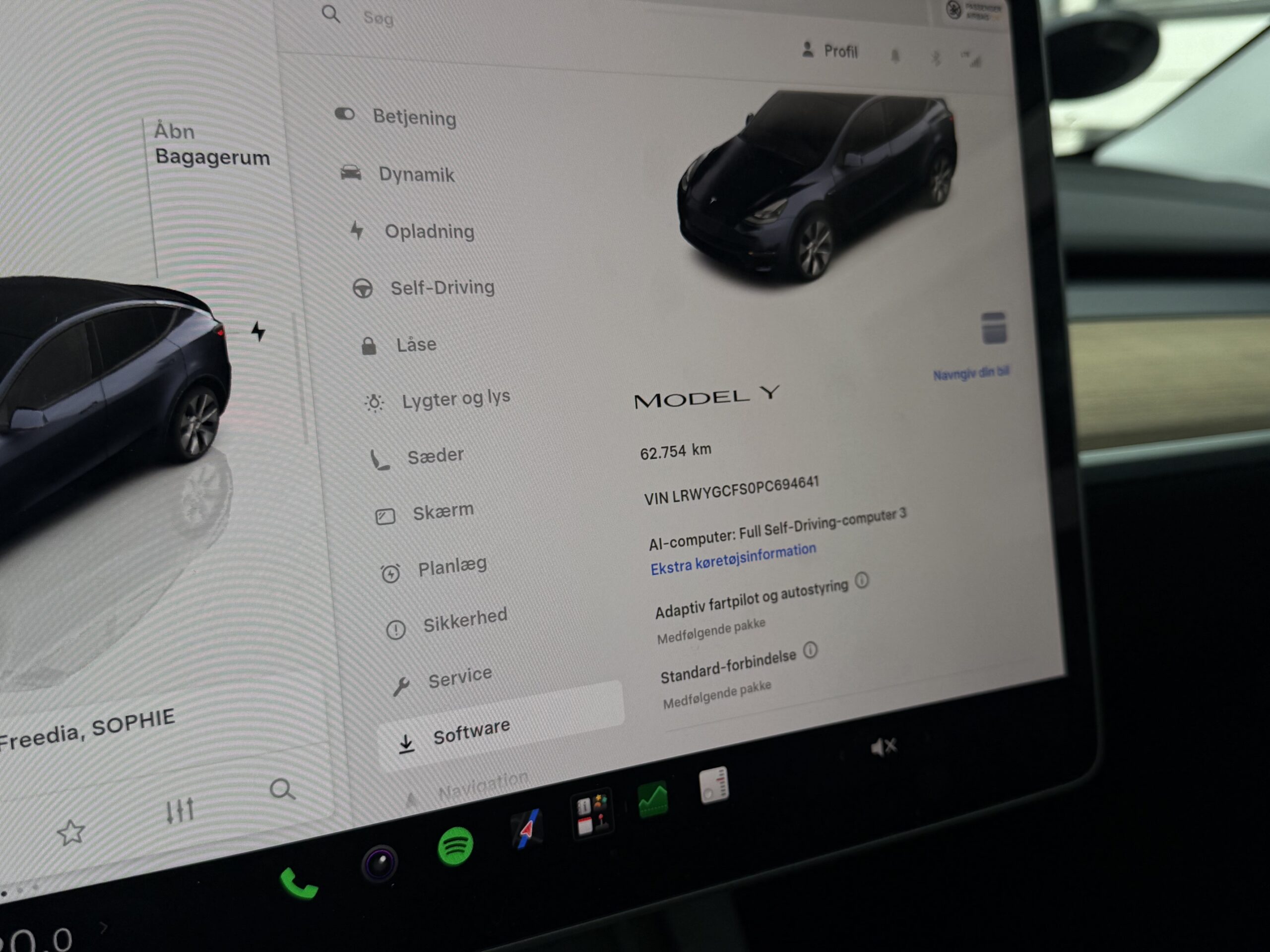 Tesla Model Y RWD 5d