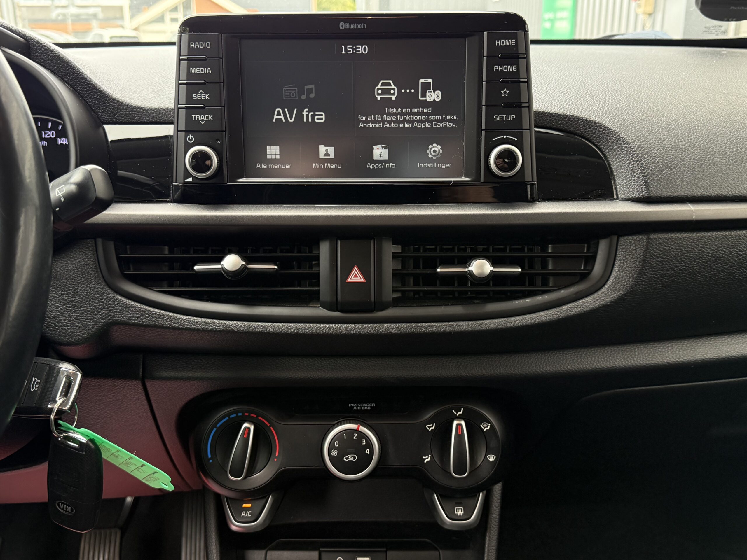Kia Picanto 1,0 MPi Attraction 5d