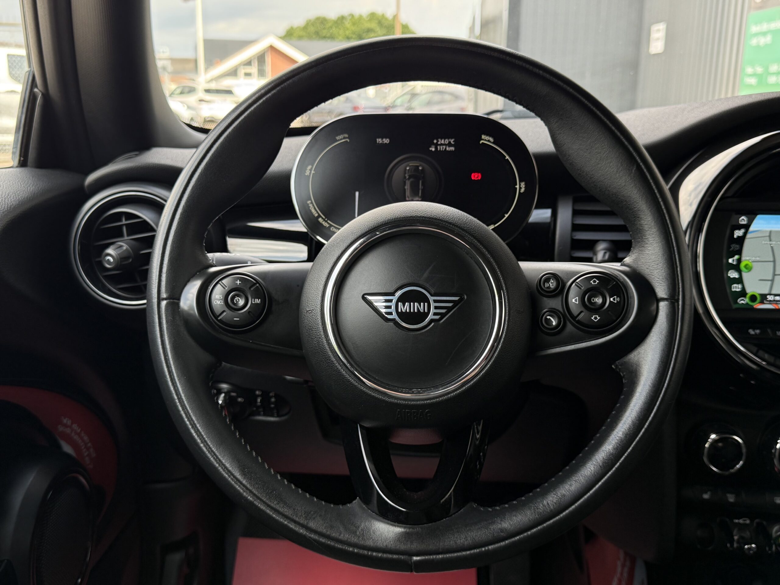 MINI Cooper SE 3d