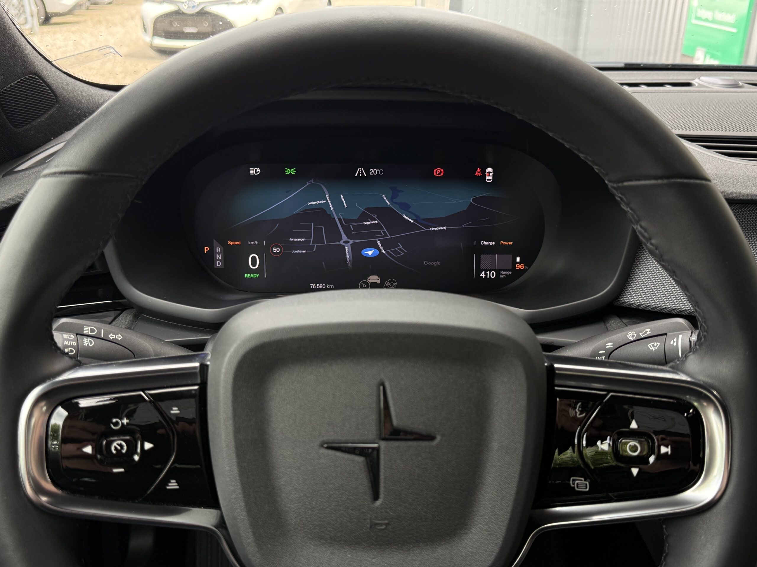 Polestar 2 Long Range 5d