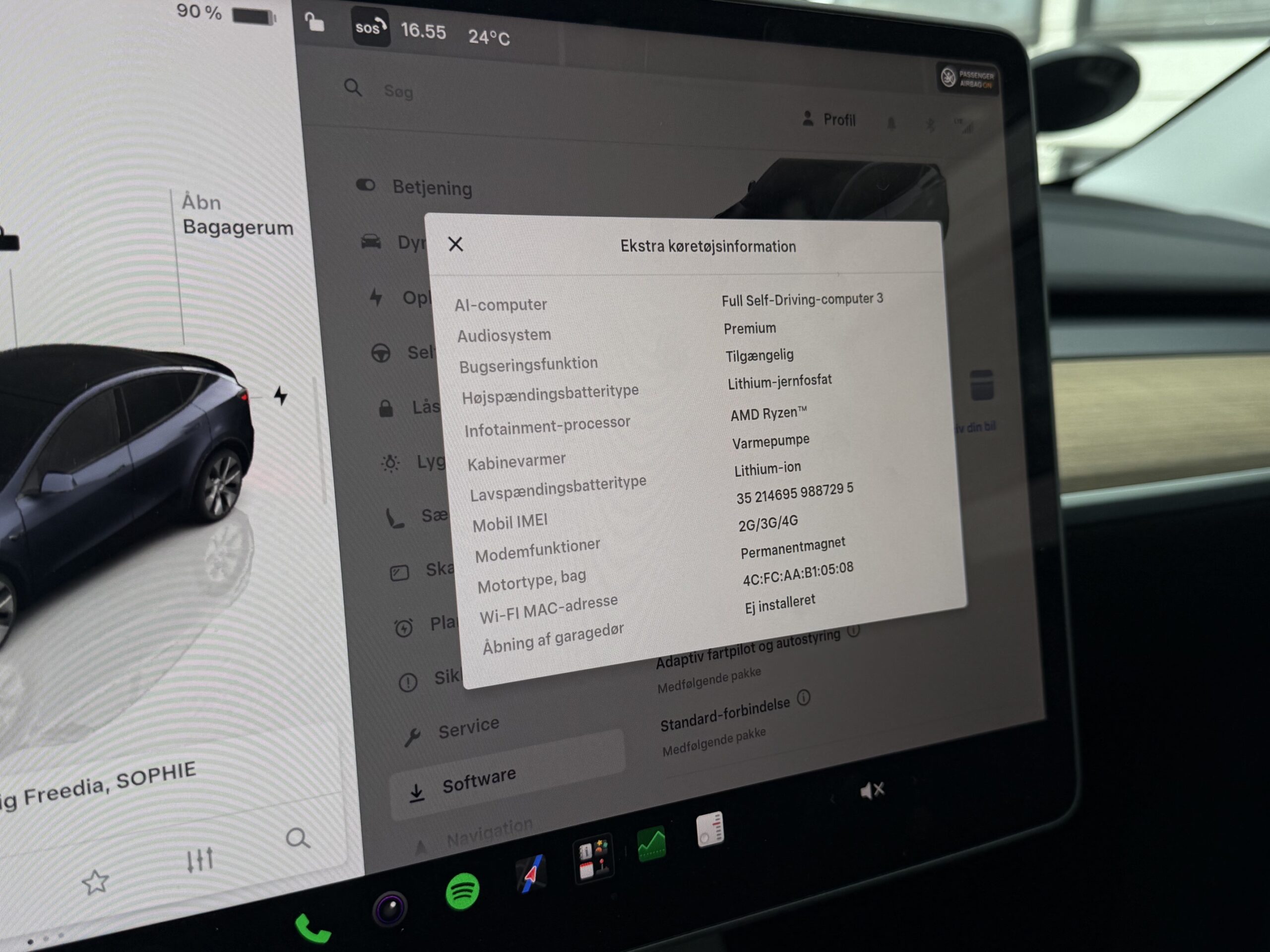 Tesla Model Y RWD 5d