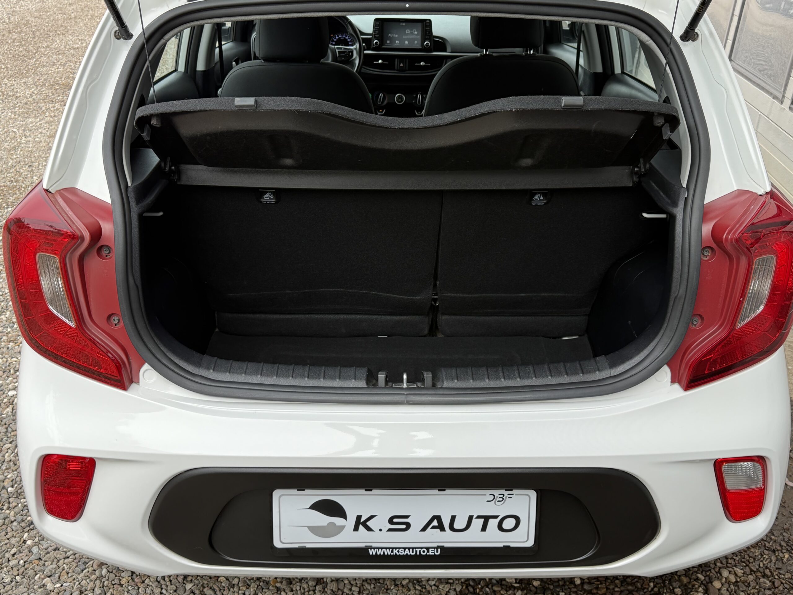 Kia Picanto 1,0 MPi Attraction 5d