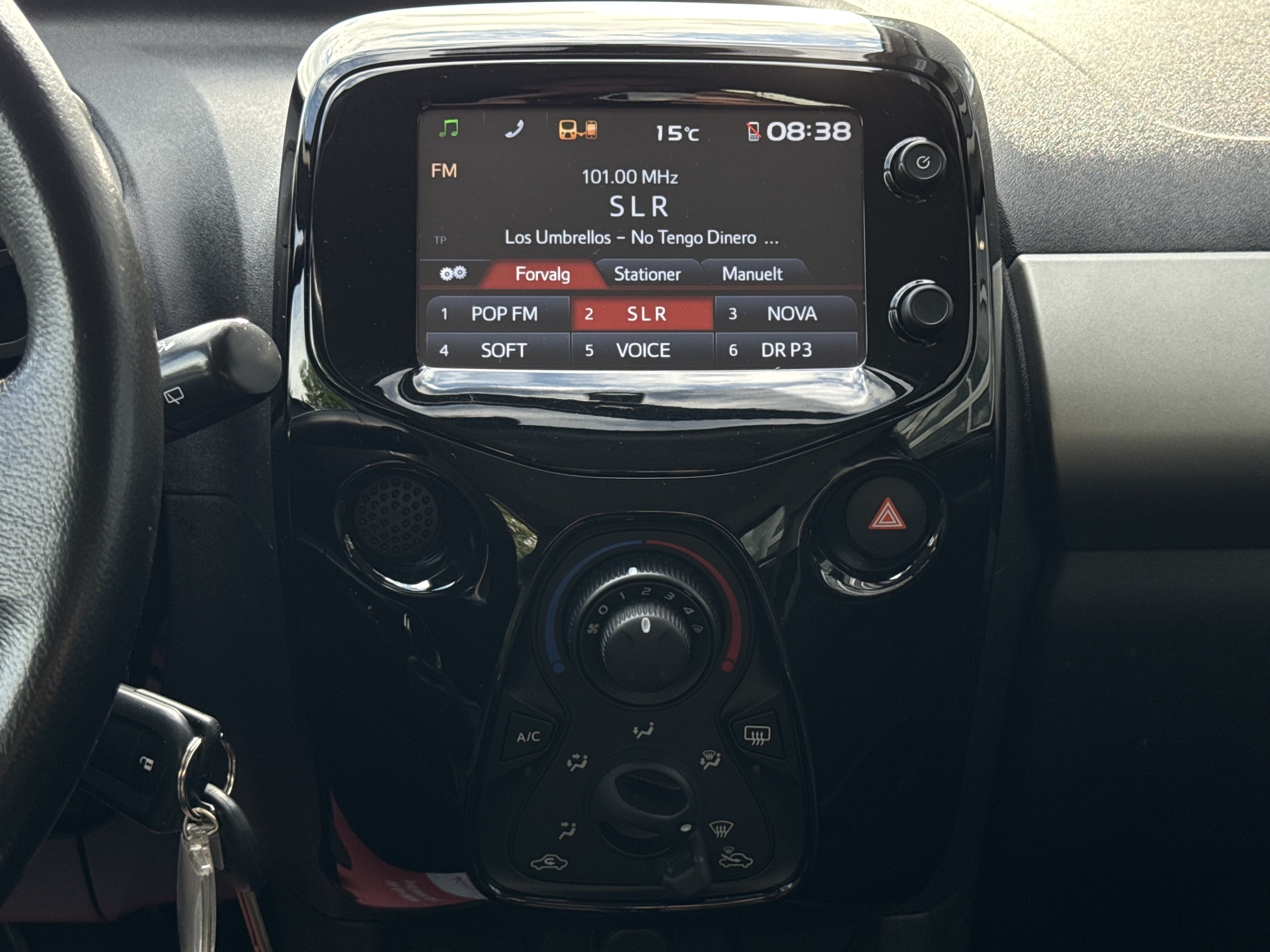 Peugeot 108 1,0 e-VTi 69 Allure 5d