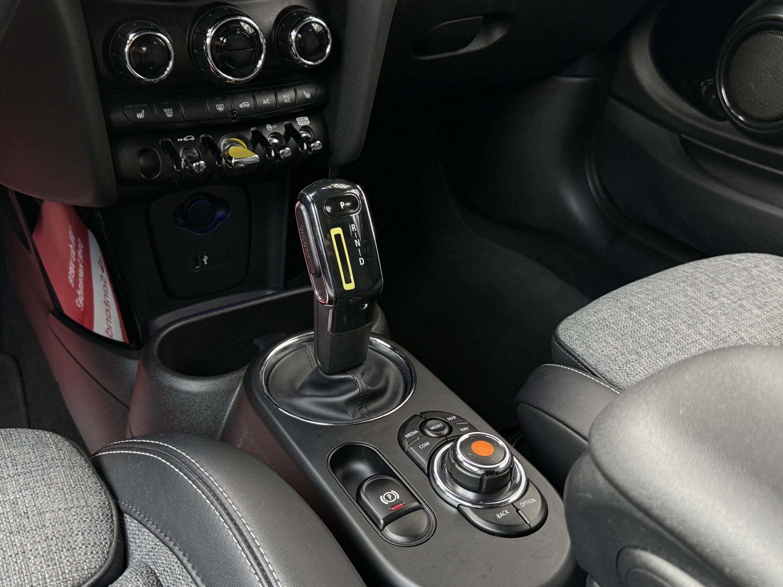 MINI Cooper SE 3d