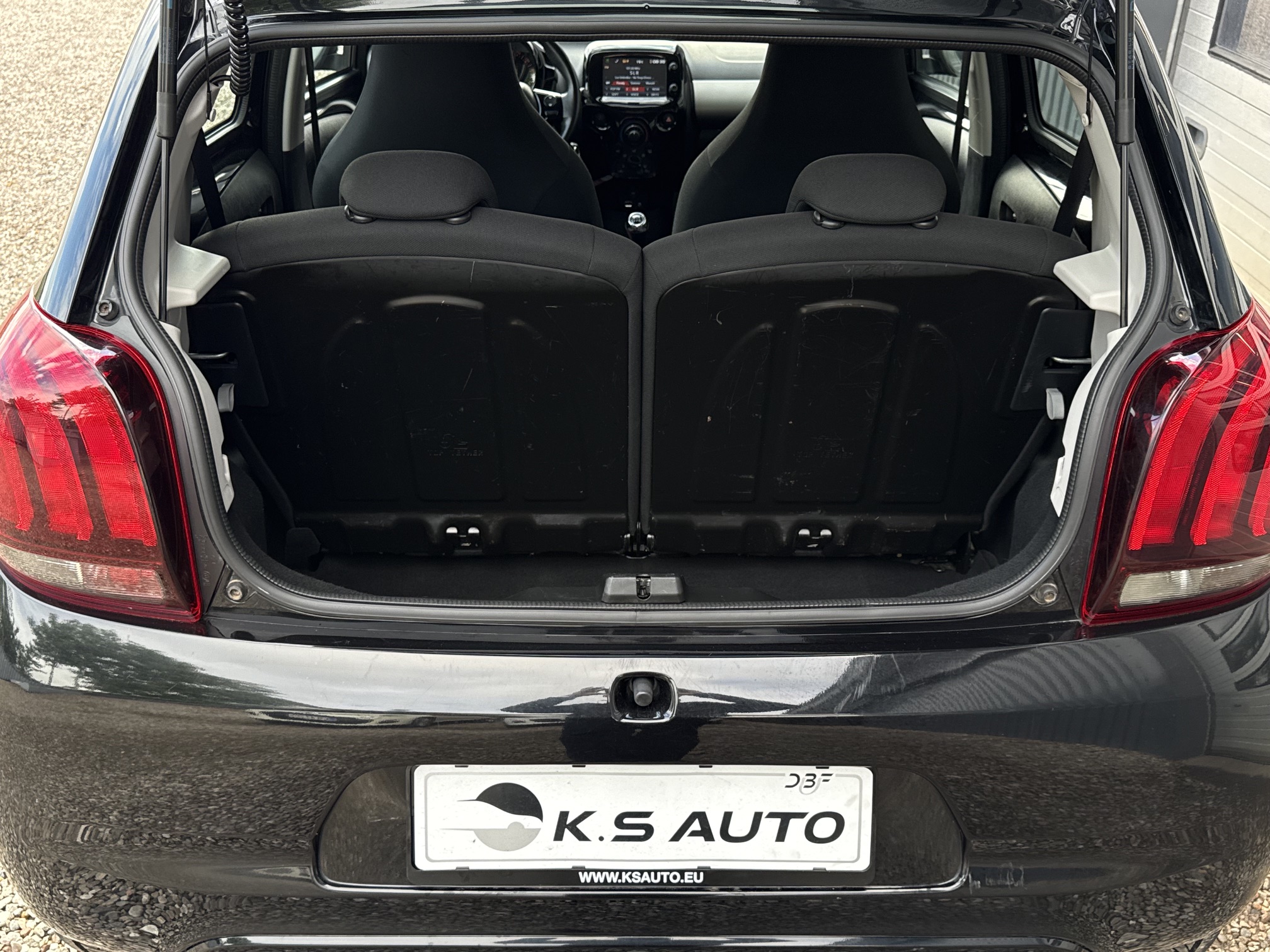 Peugeot 108 1,0 e-VTi 69 Allure 5d