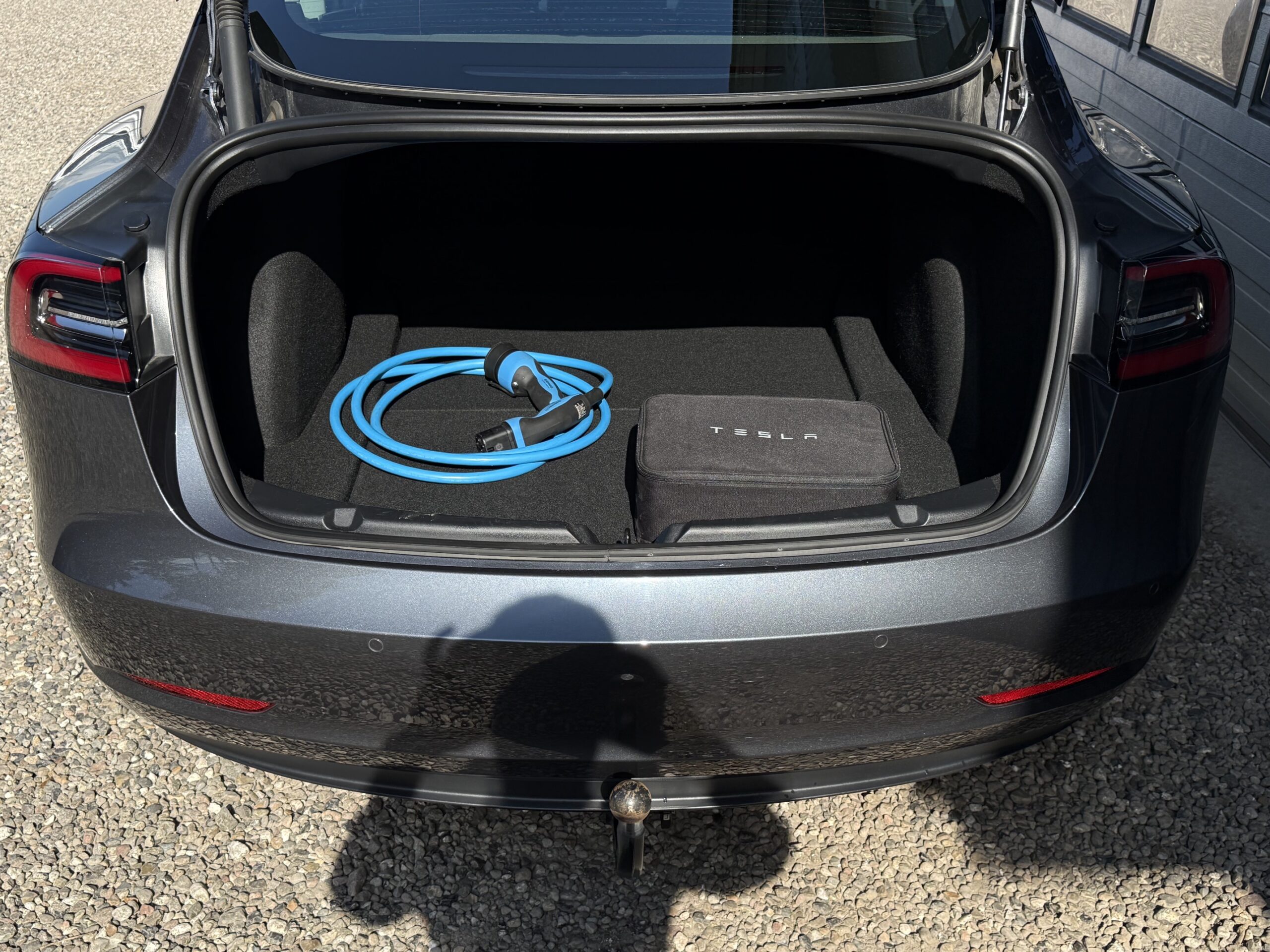 Tesla Model 3 Standard Range+ RWD 4d