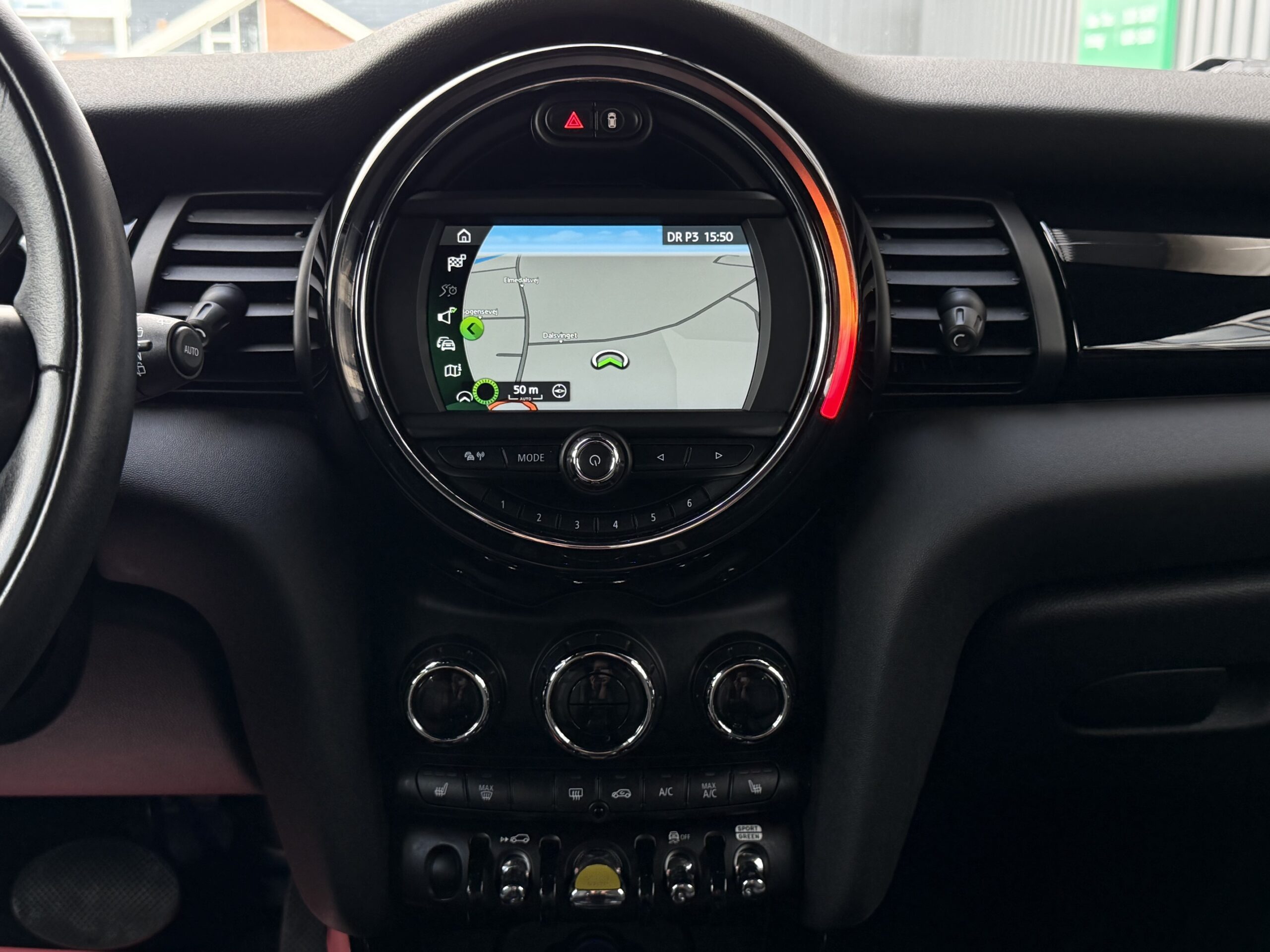 MINI Cooper SE 3d
