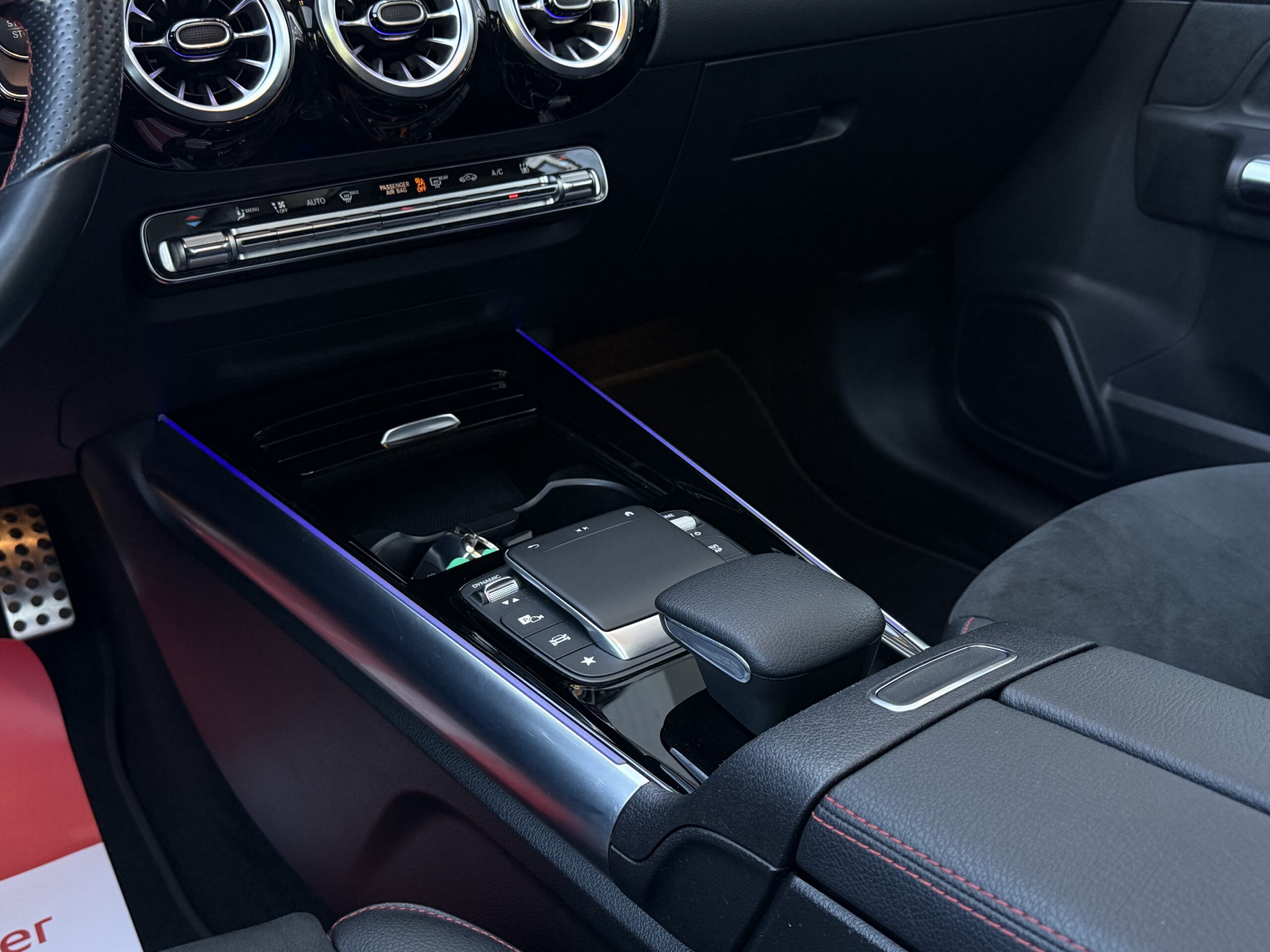 Mercedes EQA300 AMG Line 4Matic 5d