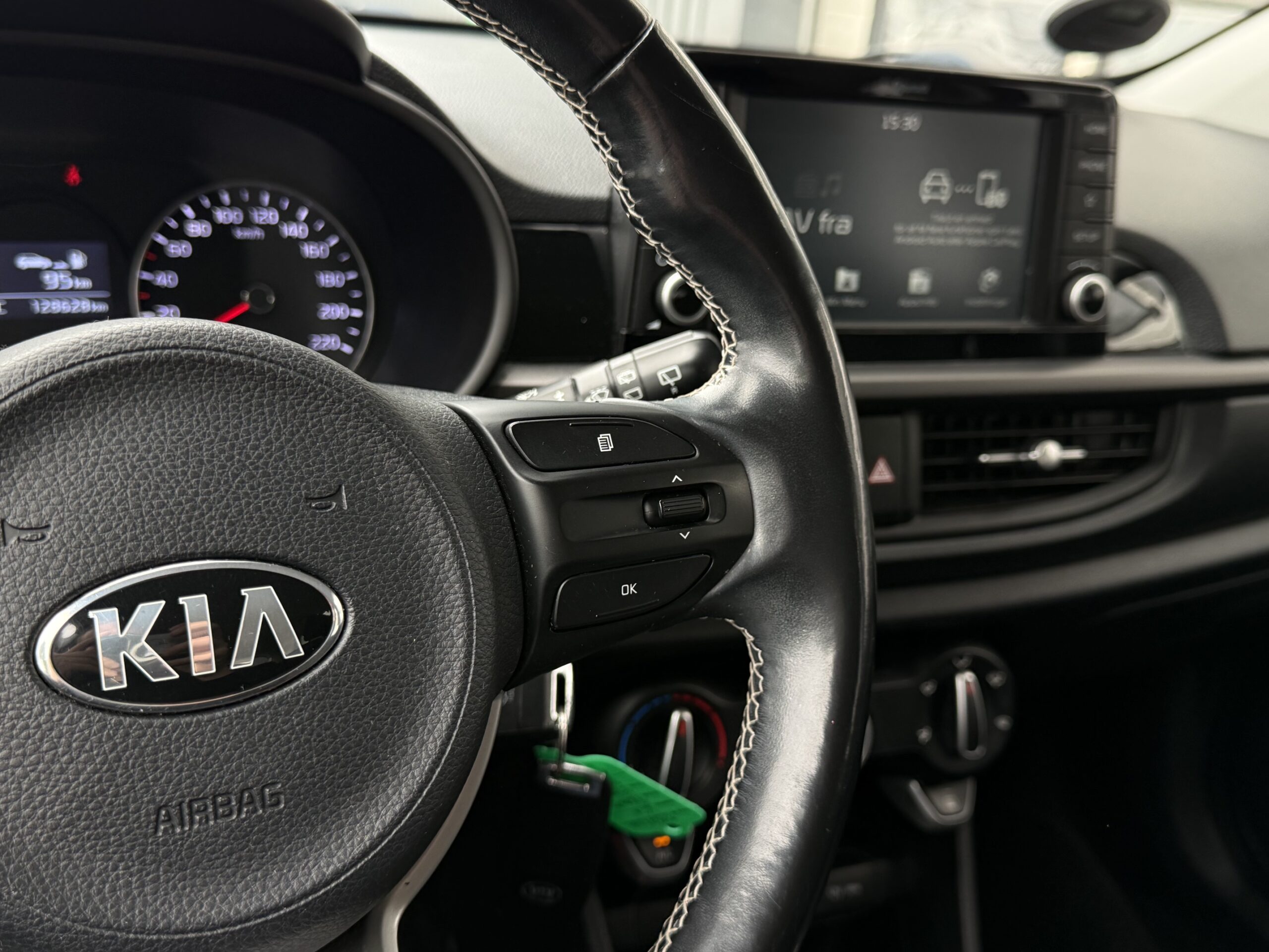 Kia Picanto 1,0 MPi Attraction 5d