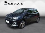 Peugeot 108 1,0 e-VTi 69 Allure 5d
