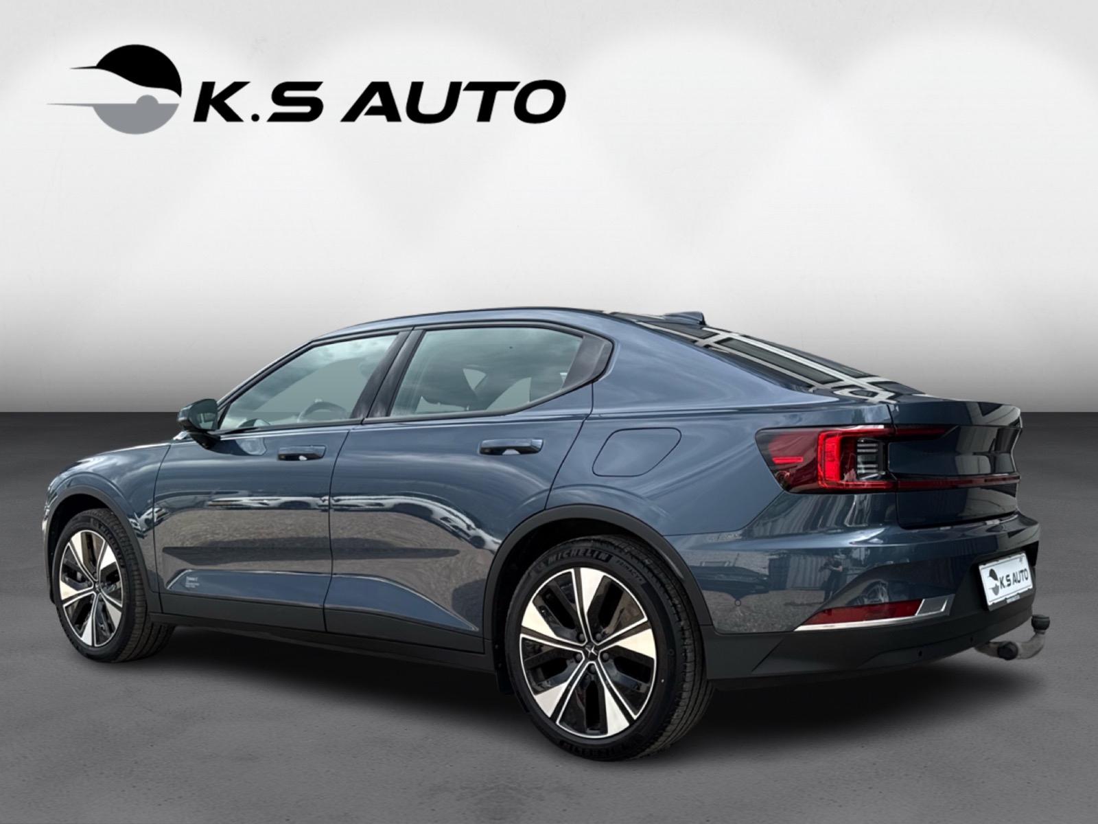 Polestar 2 Long Range 5d