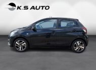 Peugeot 108 1,0 e-VTi 69 Allure 5d