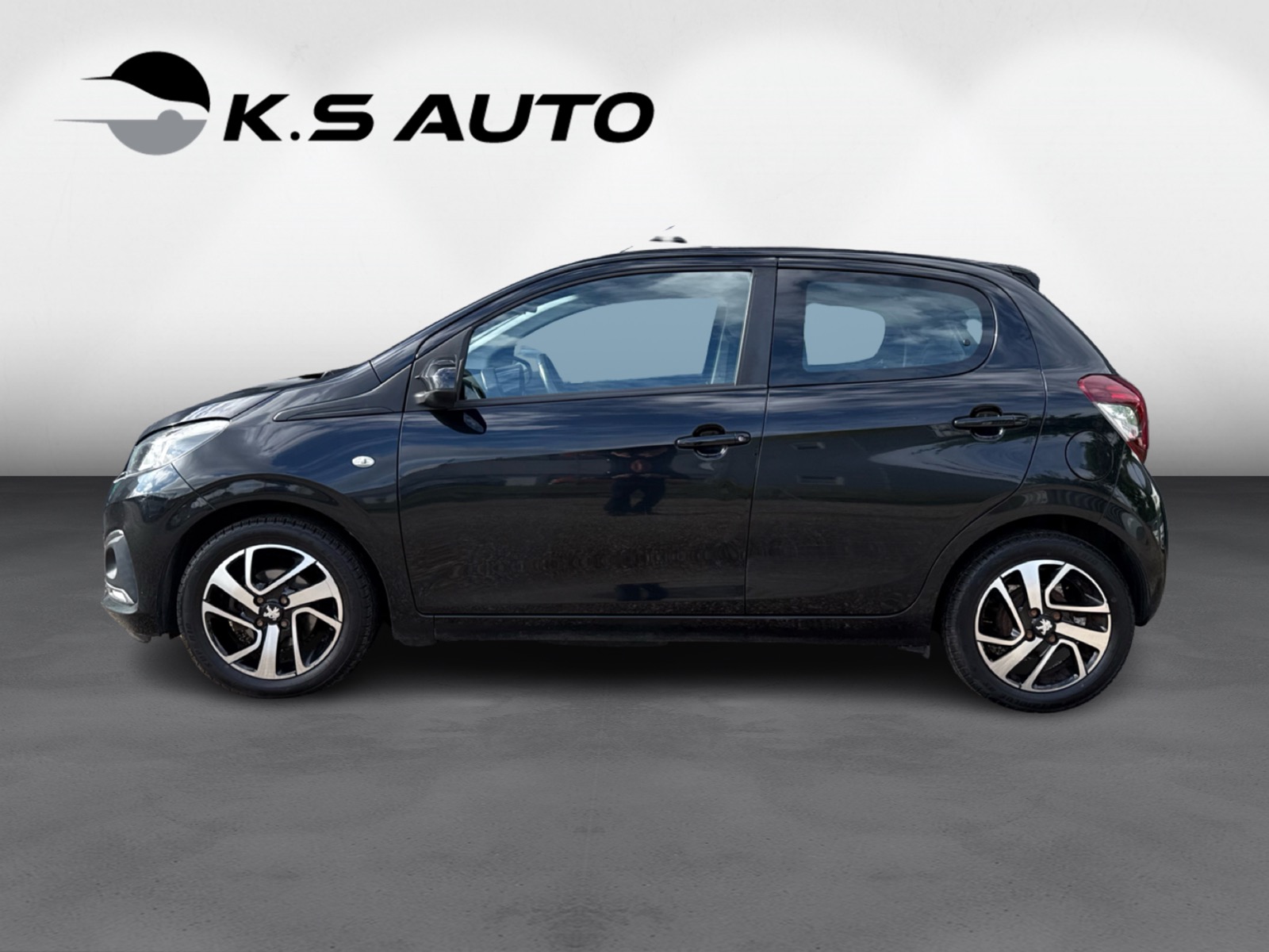 Peugeot 108 1,0 e-VTi 69 Allure 5d