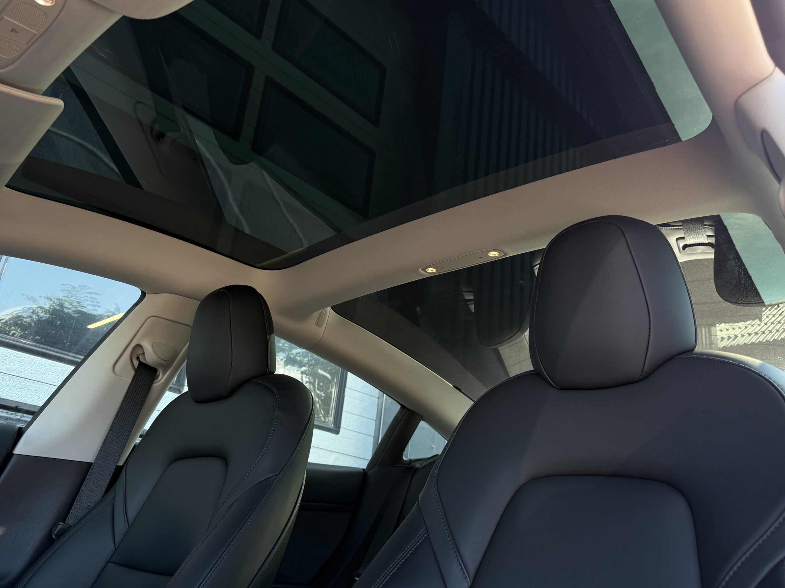 Tesla Model 3 Standard Range+ RWD 4d