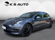 Tesla Model 3 Standard Range+ RWD 4d