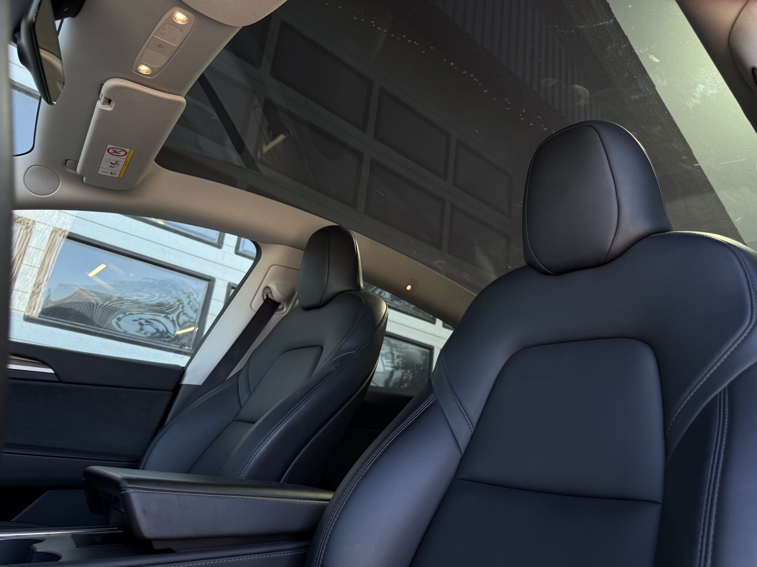 Tesla Model Y Long Range AWD 5d