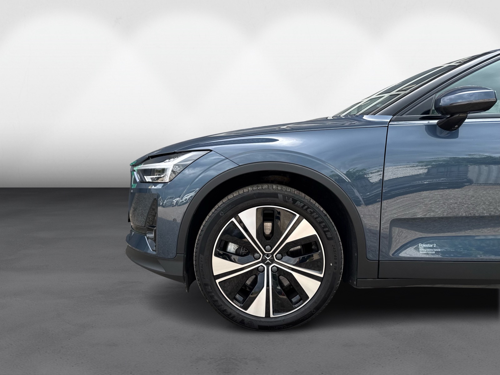 Polestar 2 Long Range 5d