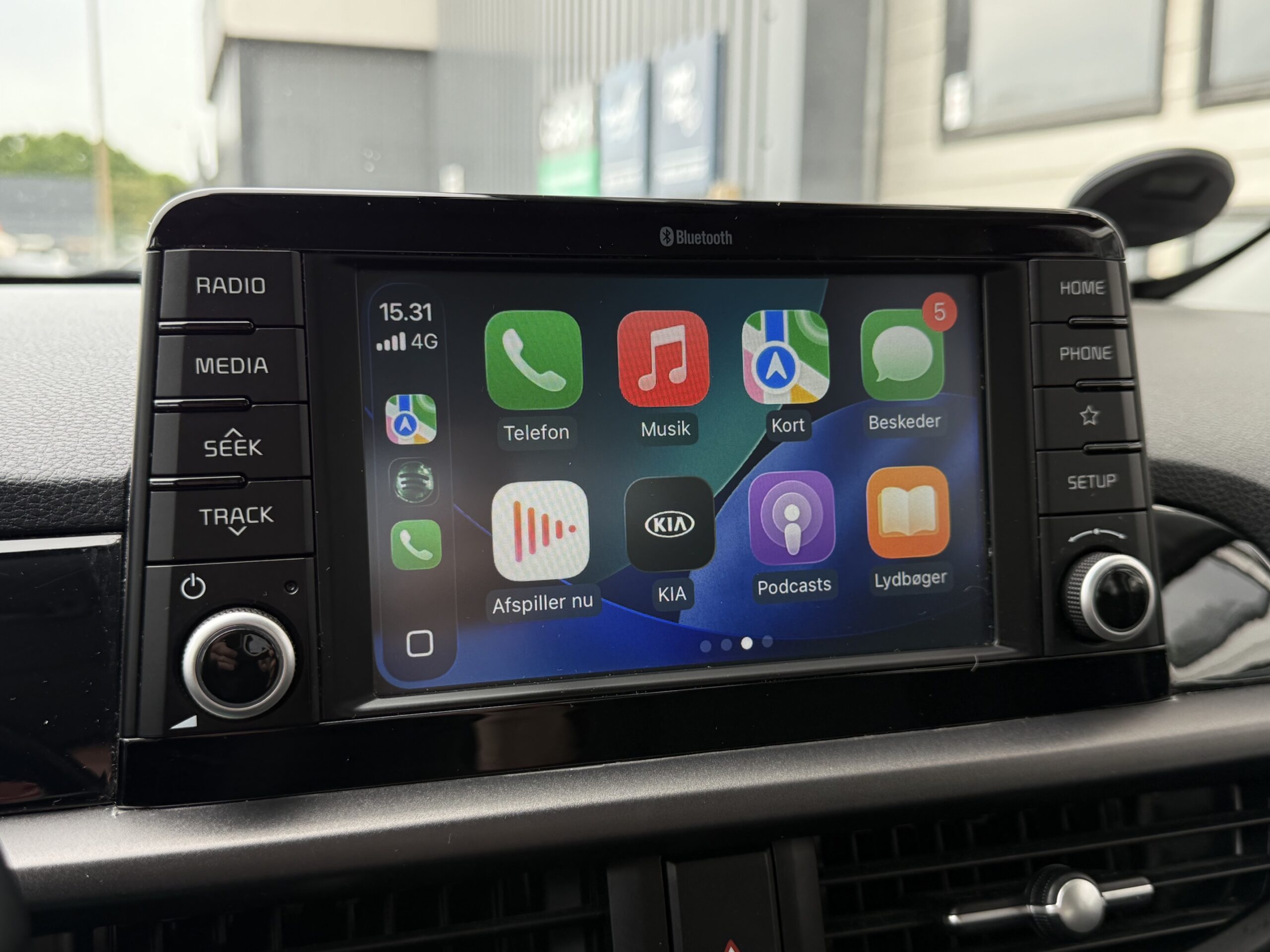 Kia Picanto 1,0 MPi Attraction 5d