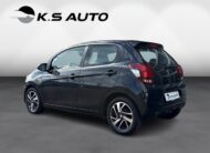 Peugeot 108 1,0 e-VTi 69 Allure 5d