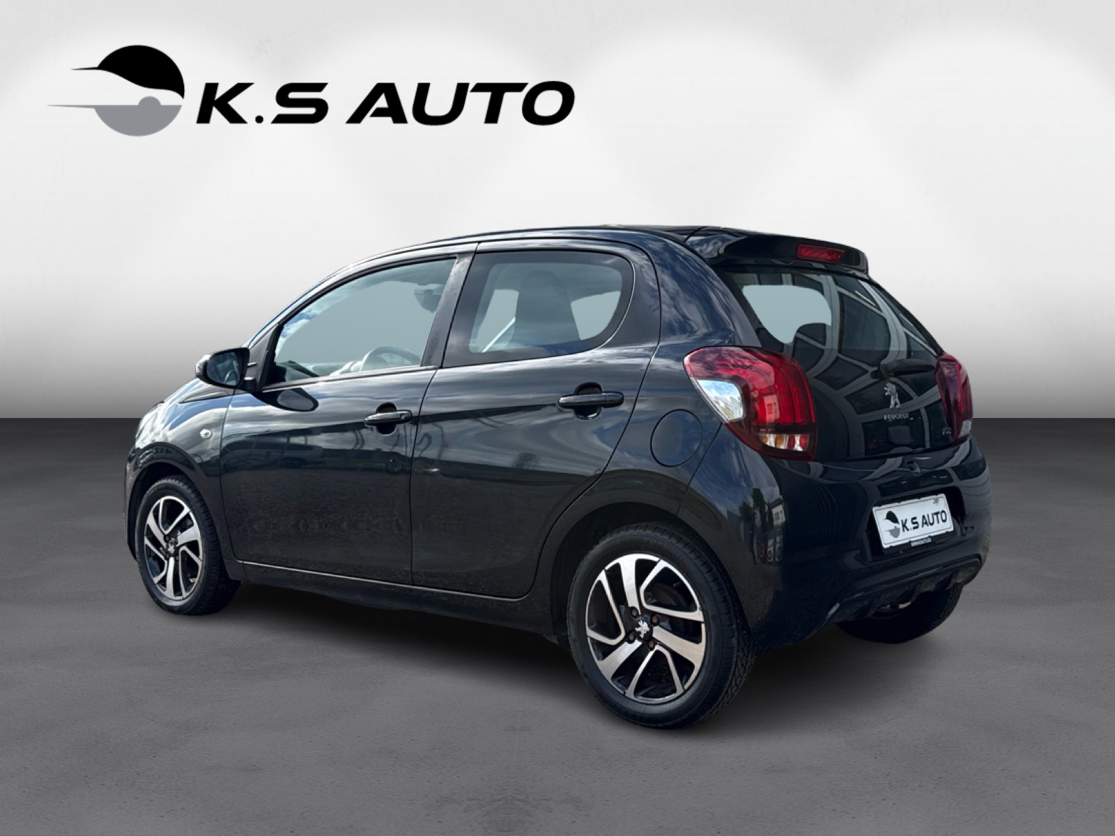 Peugeot 108 1,0 e-VTi 69 Allure 5d