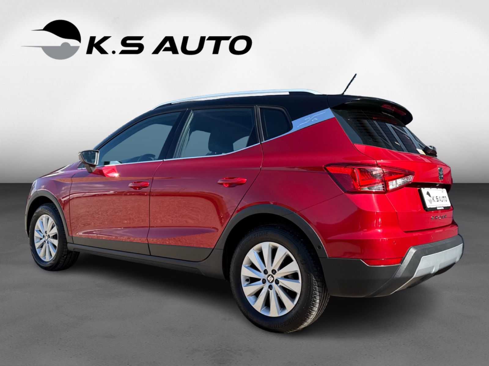 Seat Arona 1,0 TSi 115 Xcellence DSG 5d