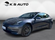 Tesla Model 3 Standard Range+ RWD 4d