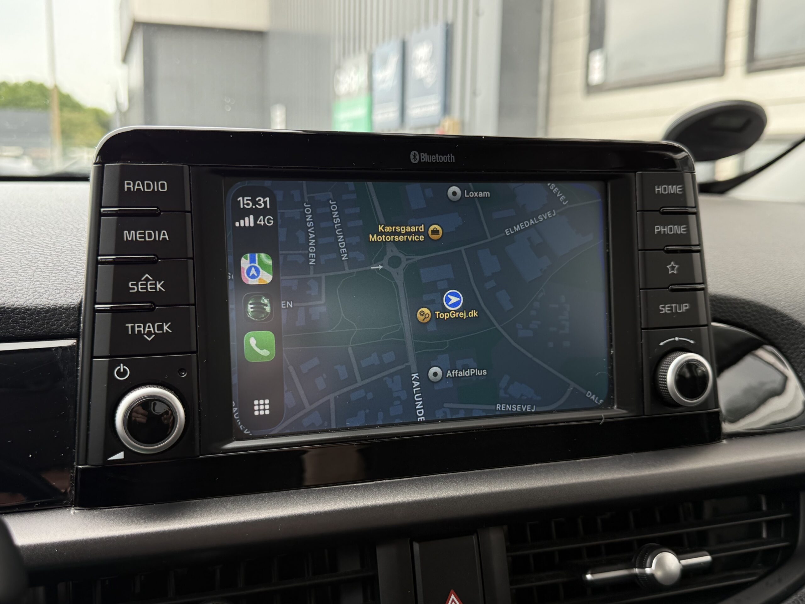Kia Picanto 1,0 MPi Attraction 5d