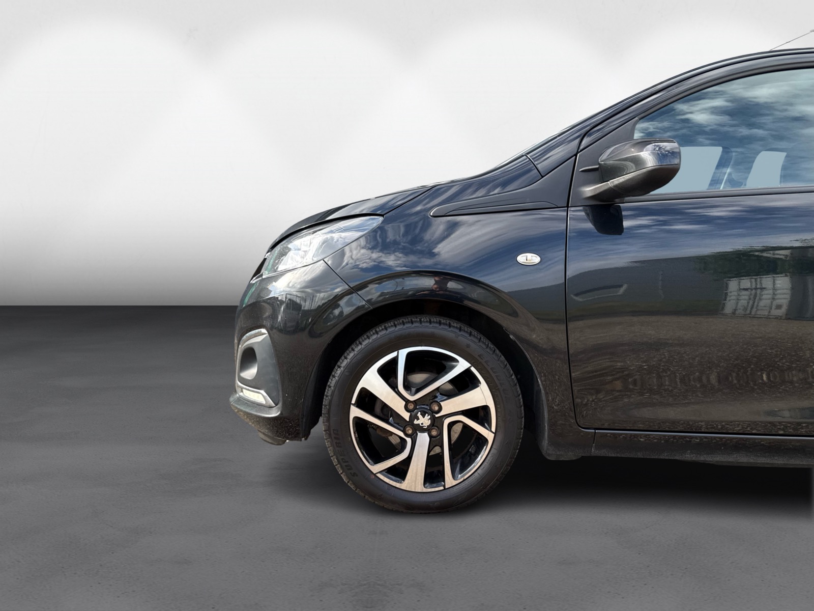 Peugeot 108 1,0 e-VTi 69 Allure 5d