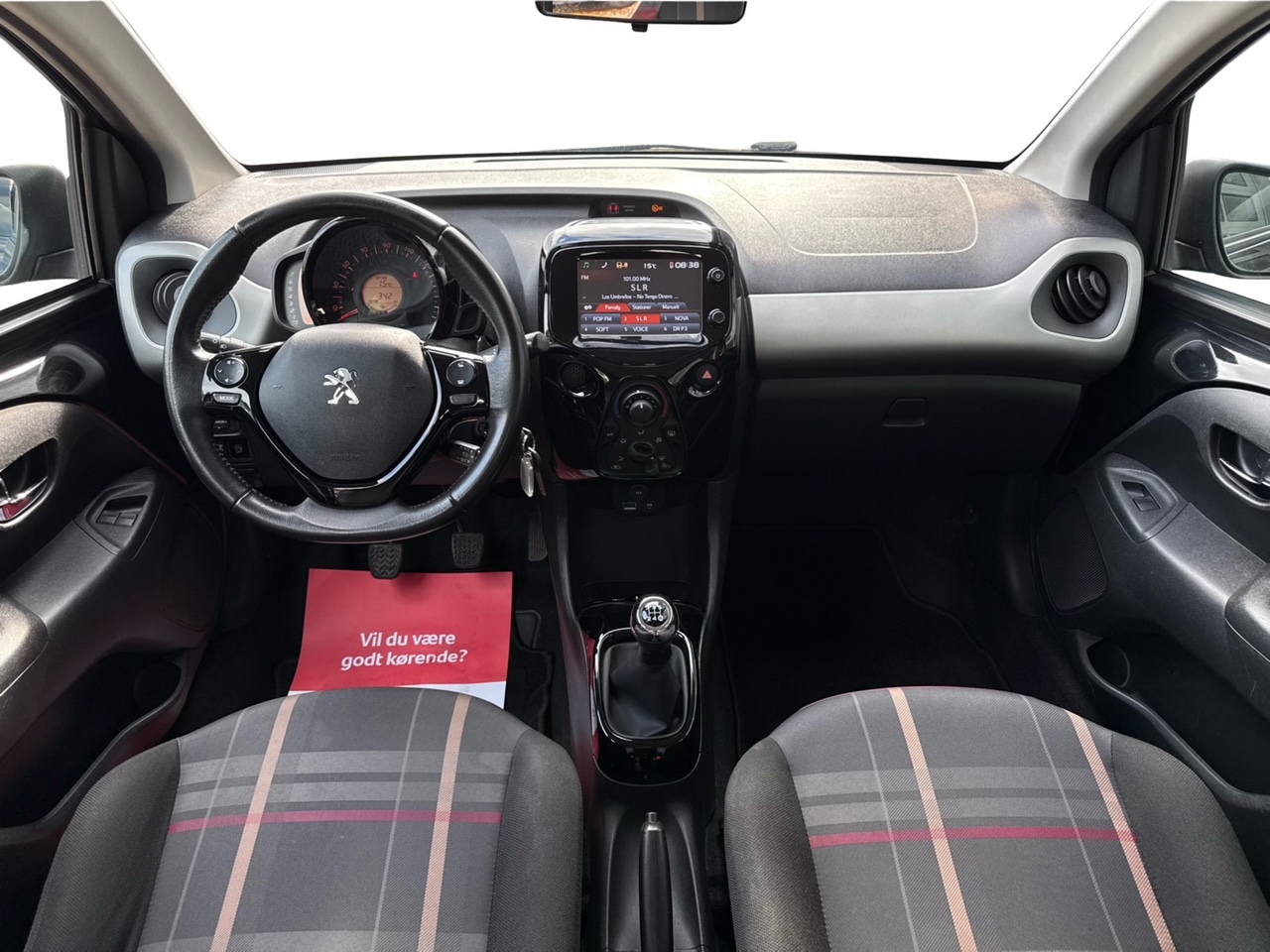 Peugeot 108 1,0 e-VTi 69 Allure 5d