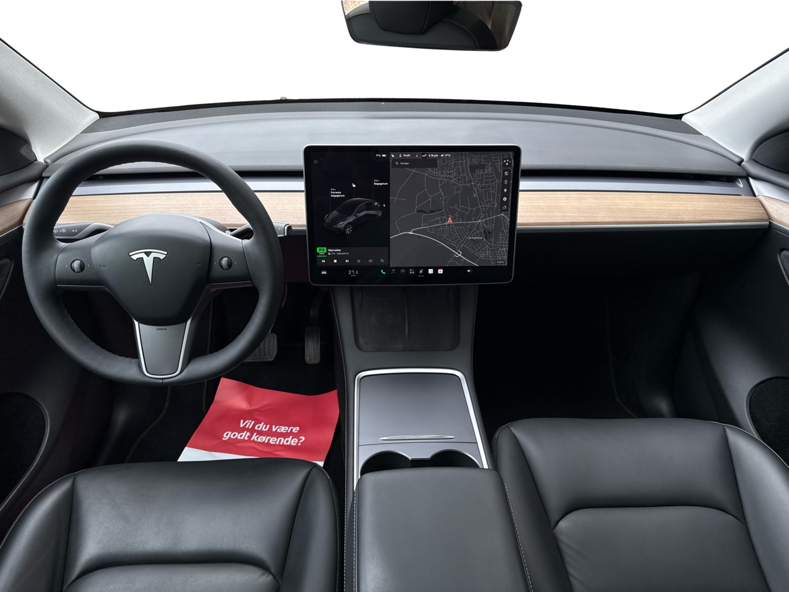 Tesla Model Y Long Range AWD 5d