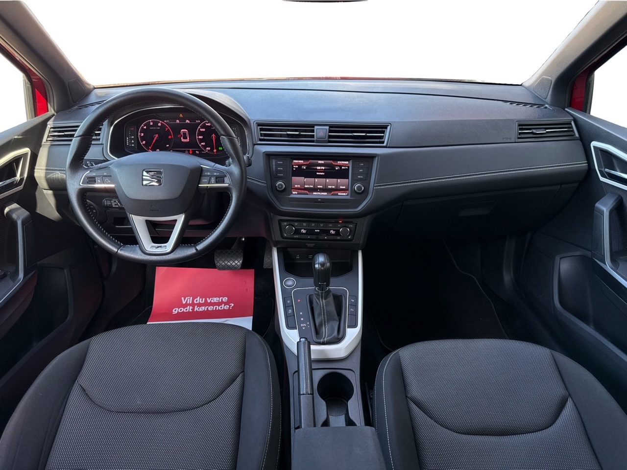Seat Arona 1,0 TSi 115 Xcellence DSG 5d