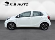 Kia Picanto 1,0 MPi Attraction 5d