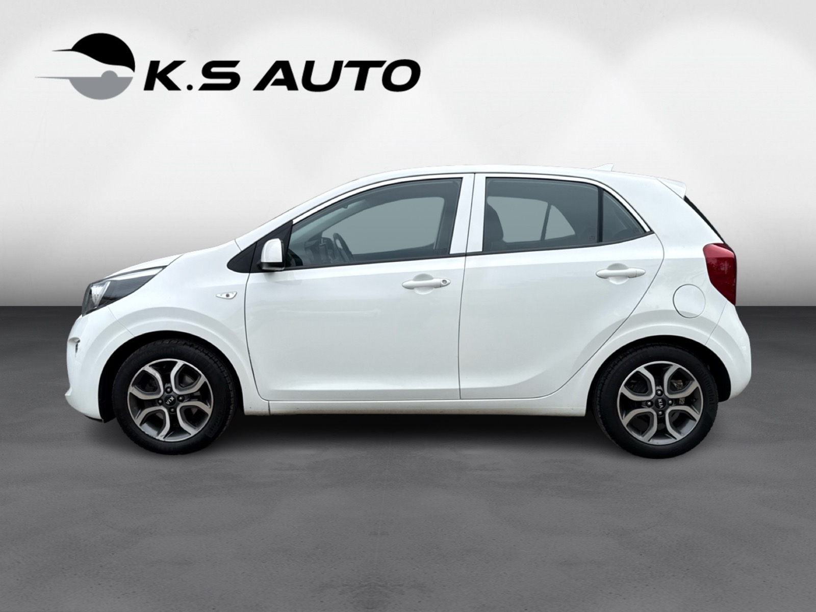 Kia Picanto 1,0 MPi Attraction 5d