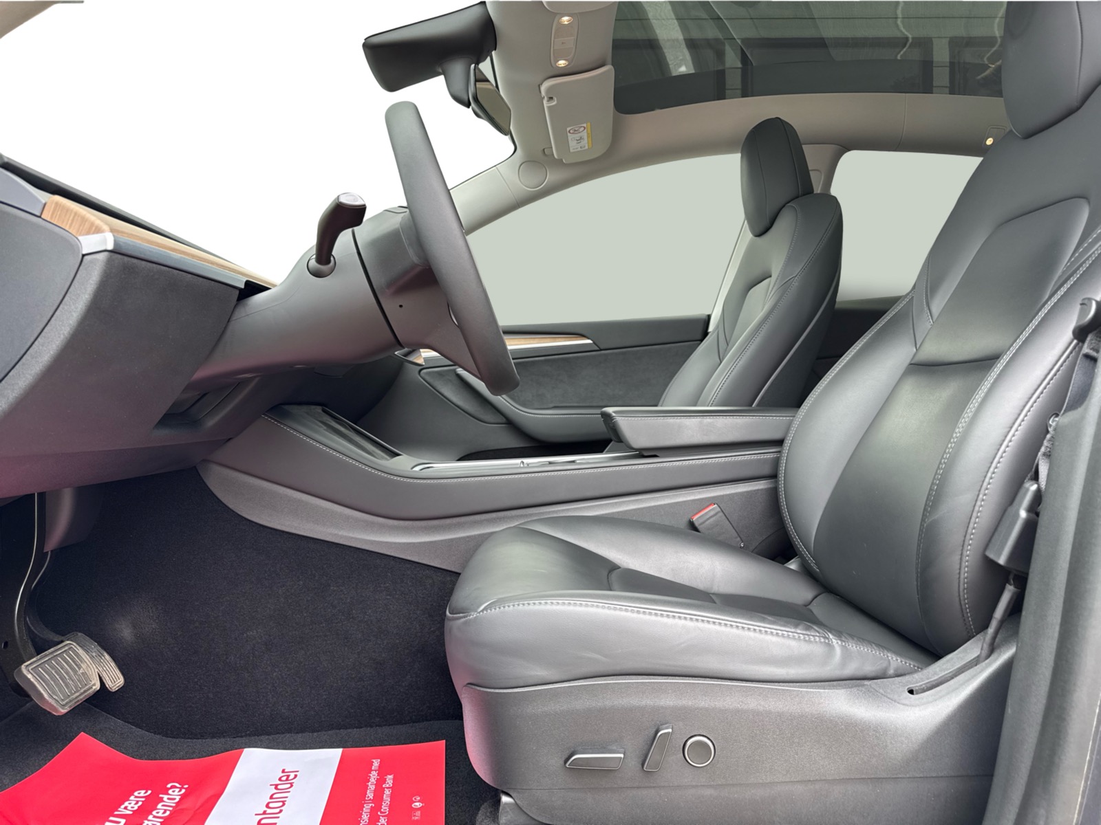Tesla Model Y Long Range AWD 5d