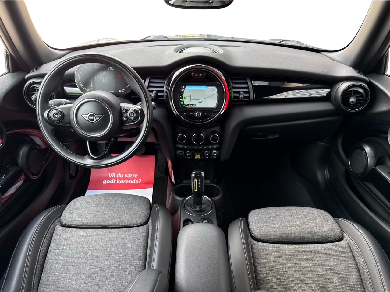 MINI Cooper SE 3d