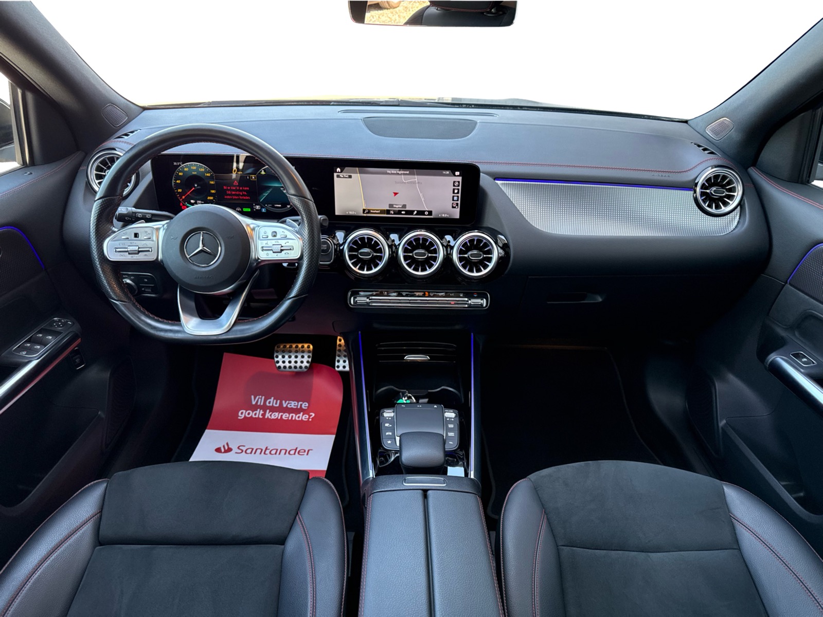 Mercedes EQA300 AMG Line 4Matic 5d
