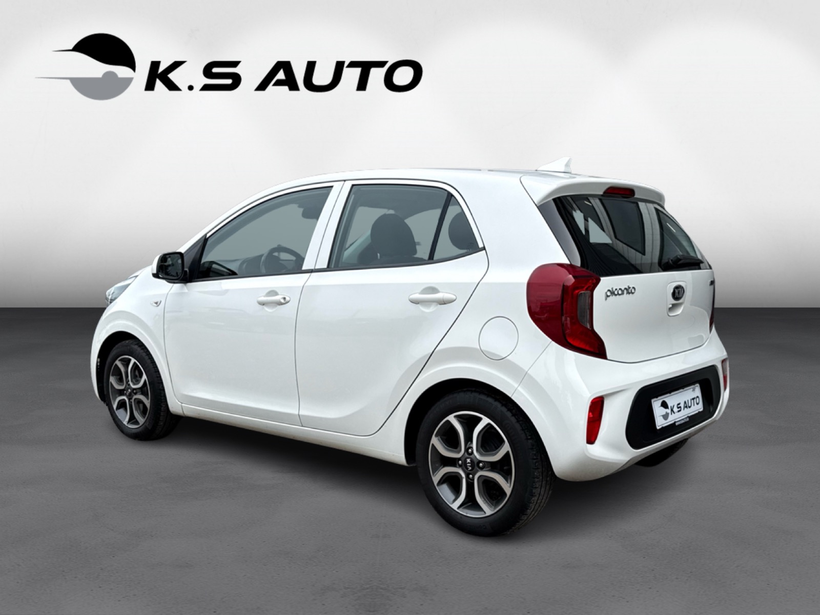 Kia Picanto 1,0 MPi Attraction 5d