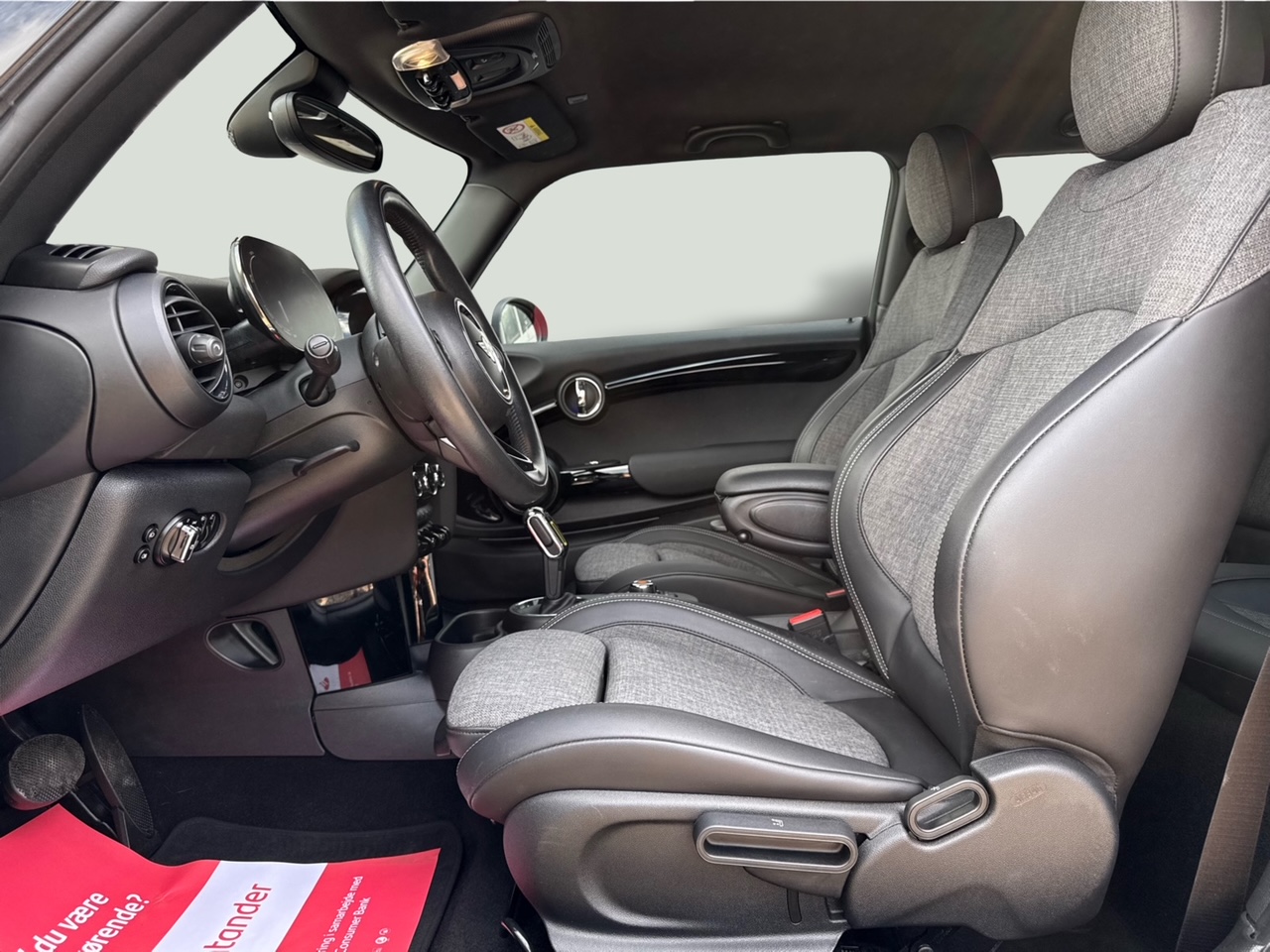 MINI Cooper SE 3d