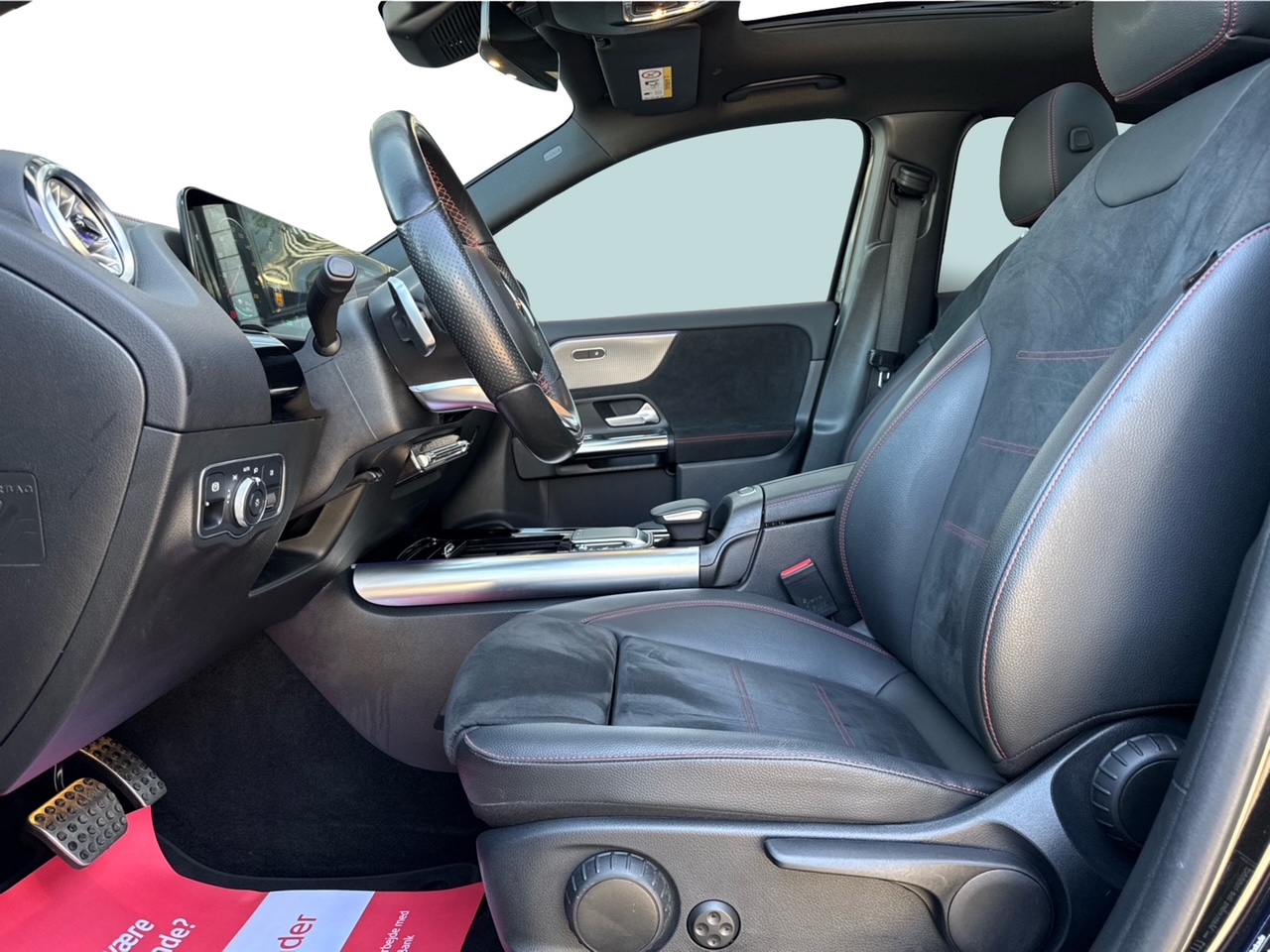 Mercedes EQA300 AMG Line 4Matic 5d
