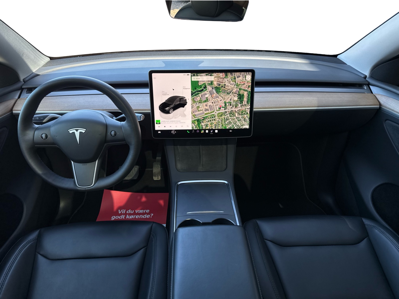 Tesla Model Y Long Range AWD 5d