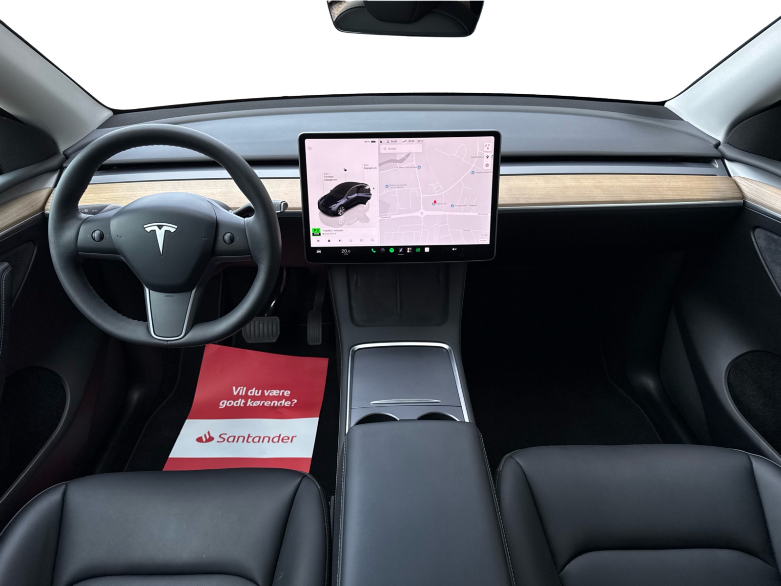 Tesla Model Y RWD 5d