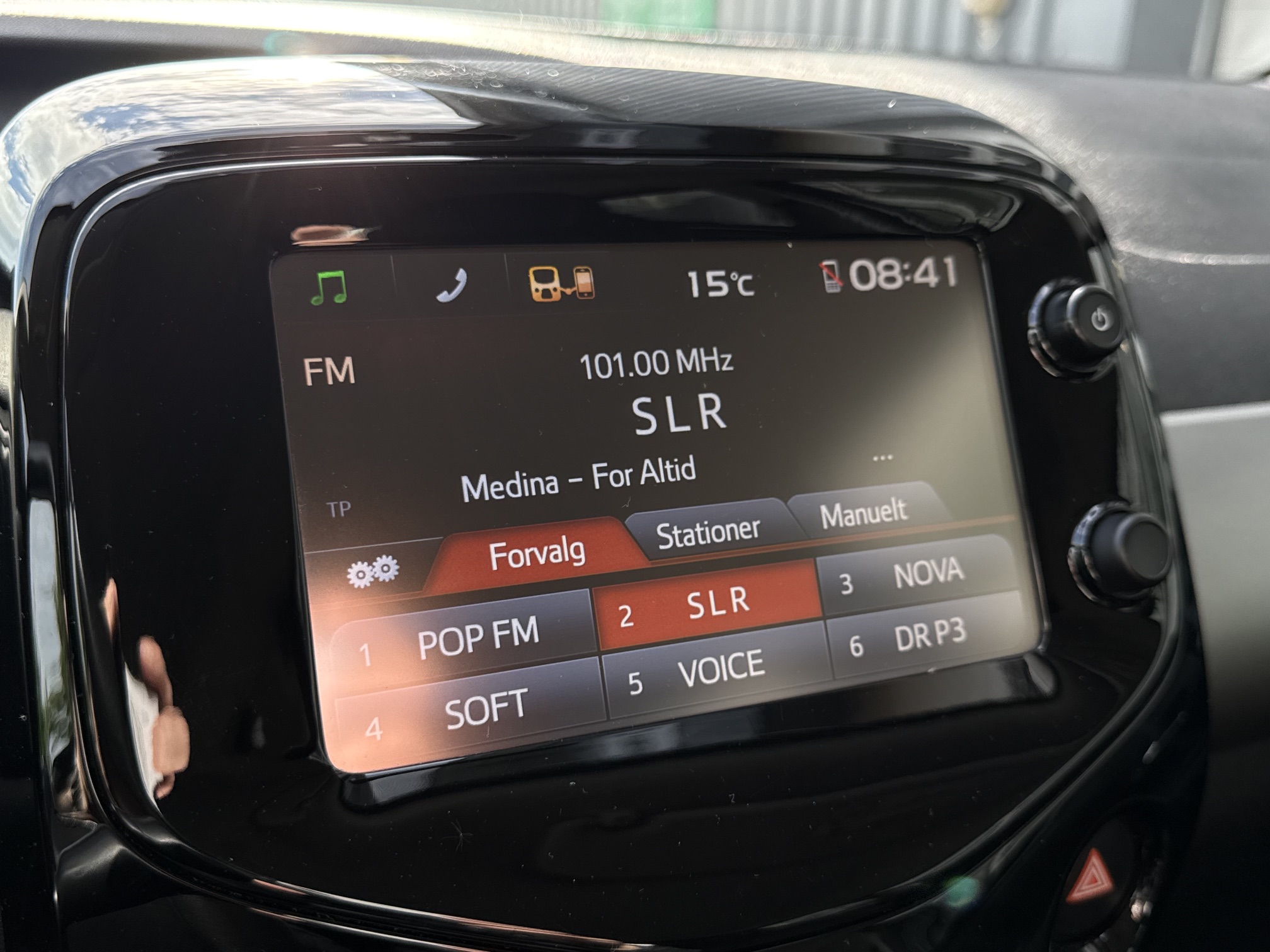 Peugeot 108 1,0 e-VTi 69 Allure 5d