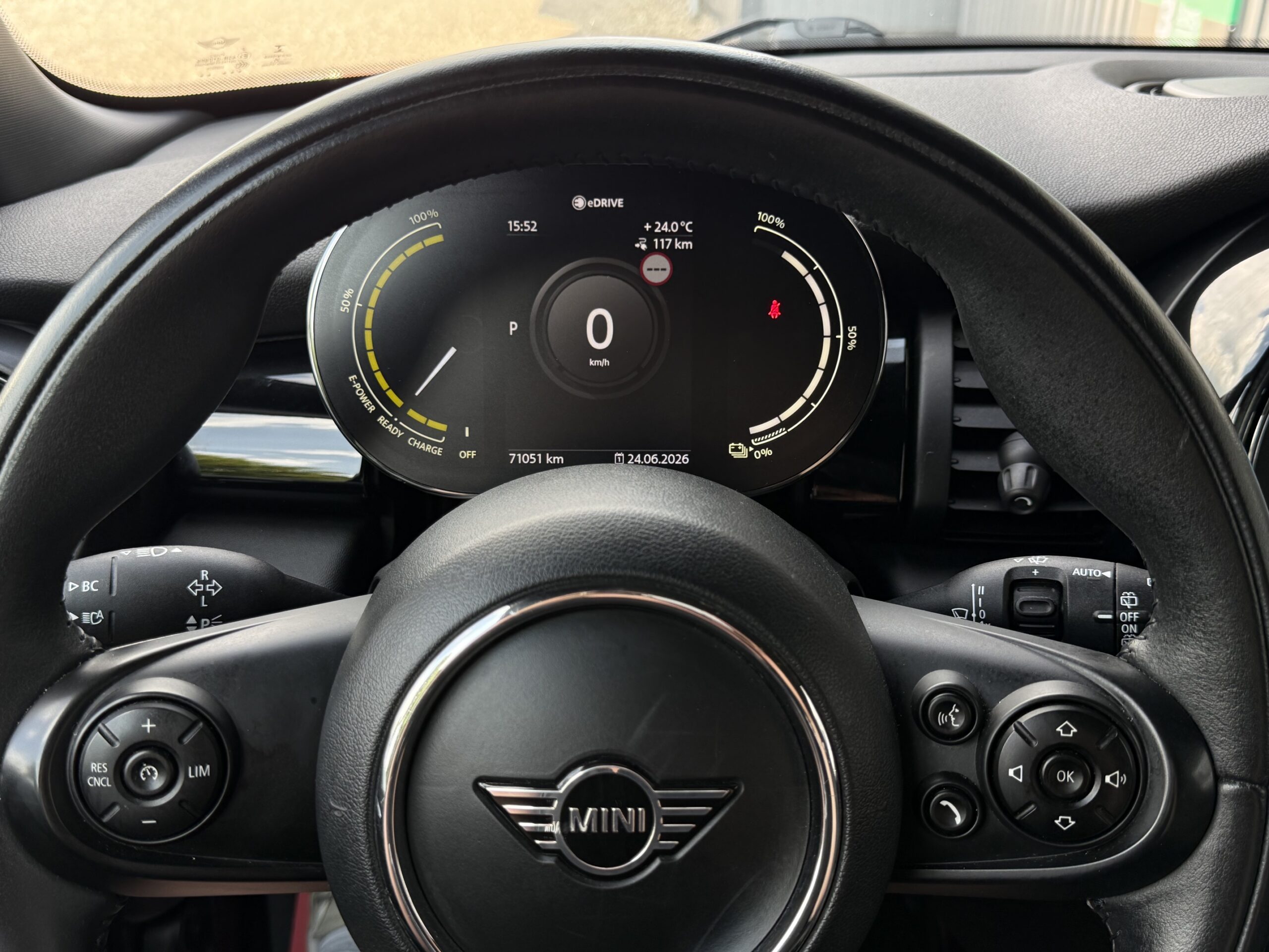 MINI Cooper SE 3d