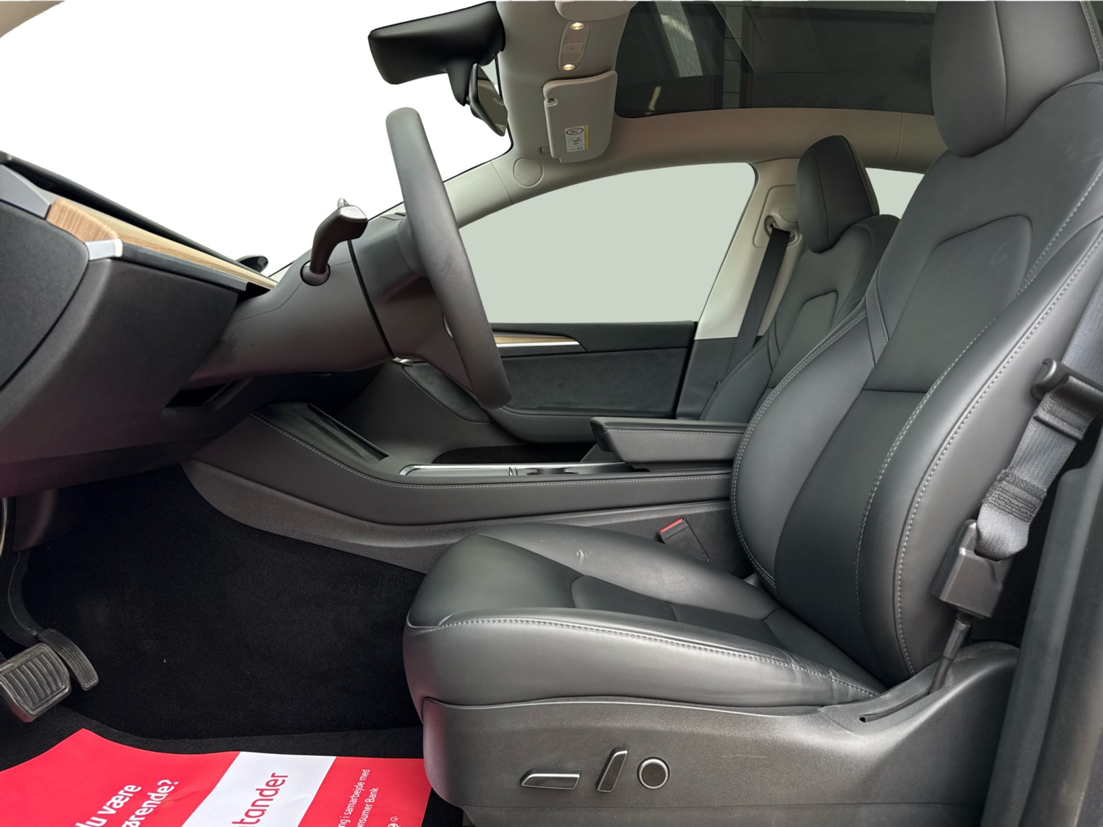Tesla Model Y RWD 5d