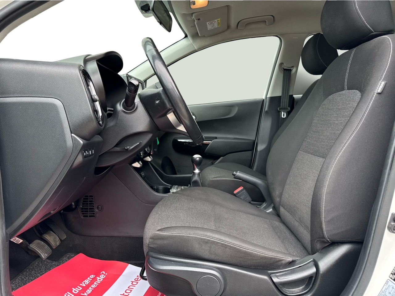 Kia Picanto 1,0 MPi Attraction 5d