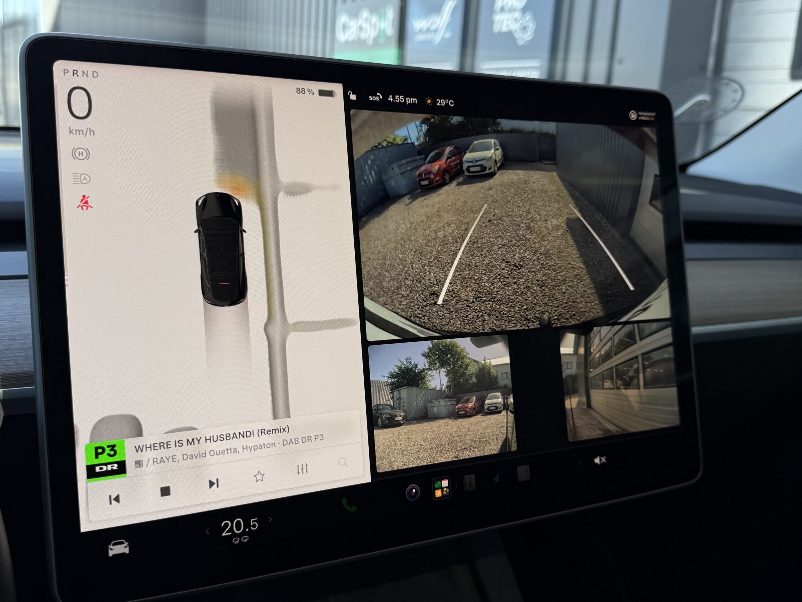 Tesla Model Y Long Range AWD 5d