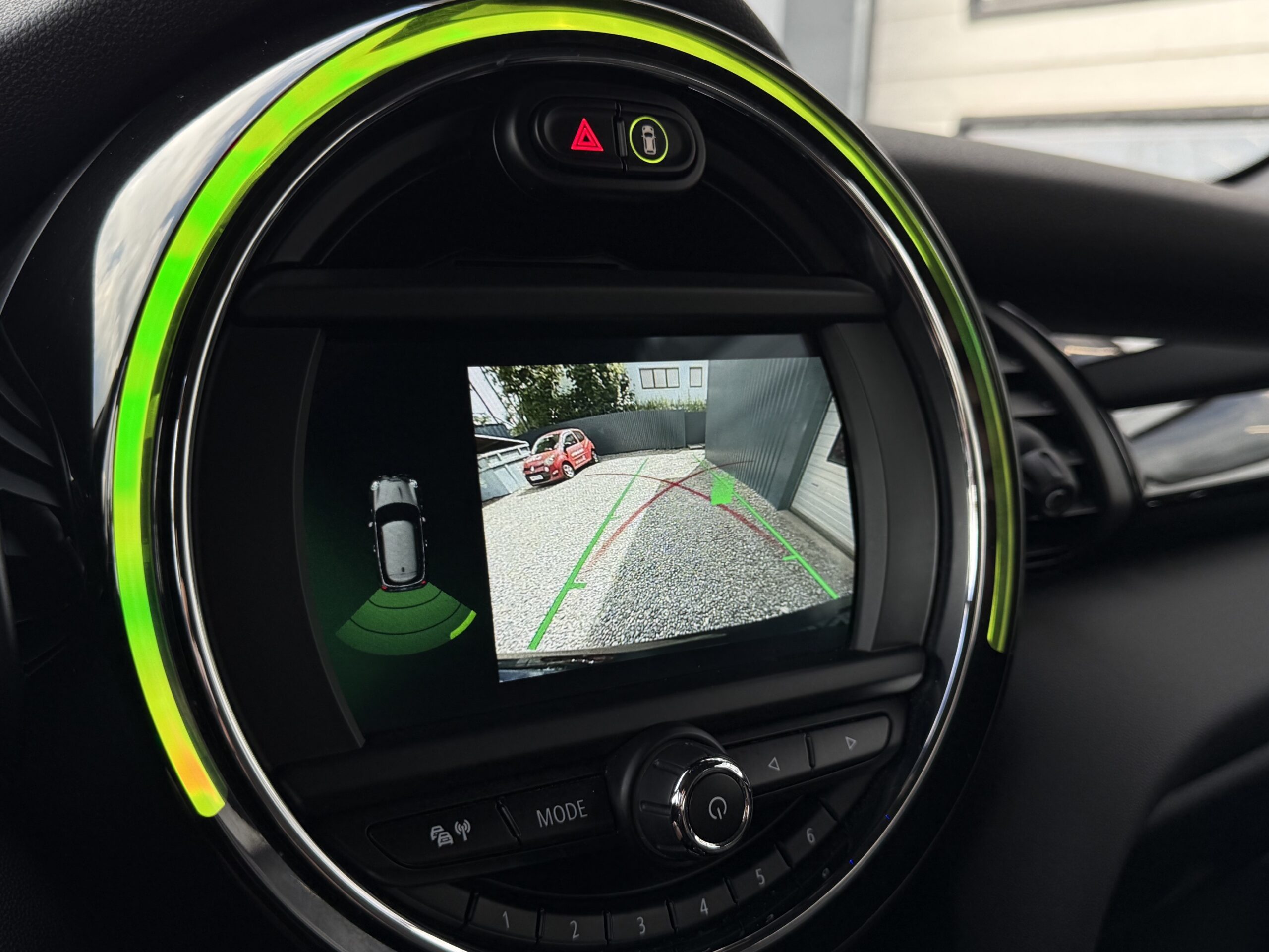 MINI Cooper SE 3d