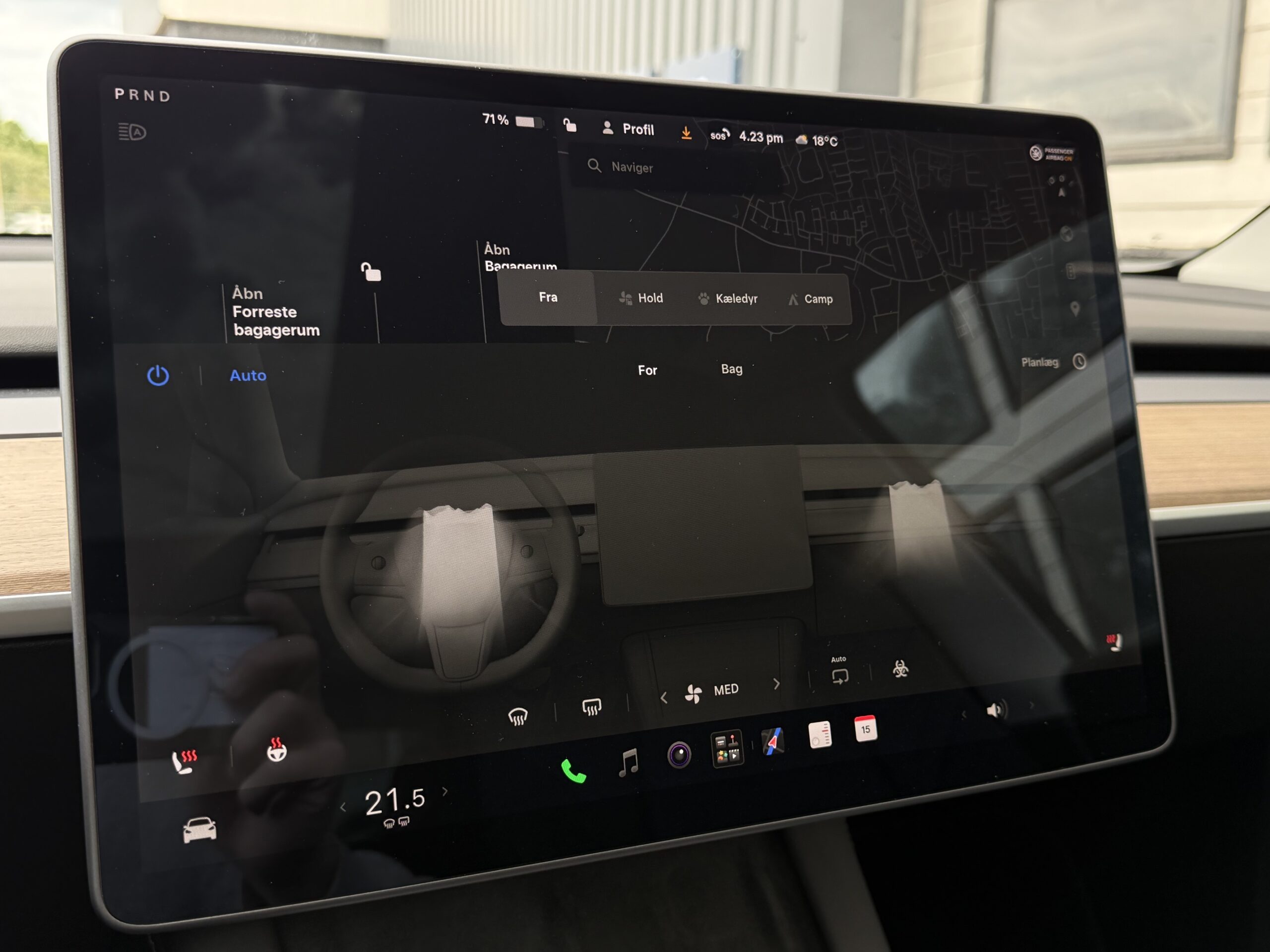 Tesla Model Y Long Range AWD 5d