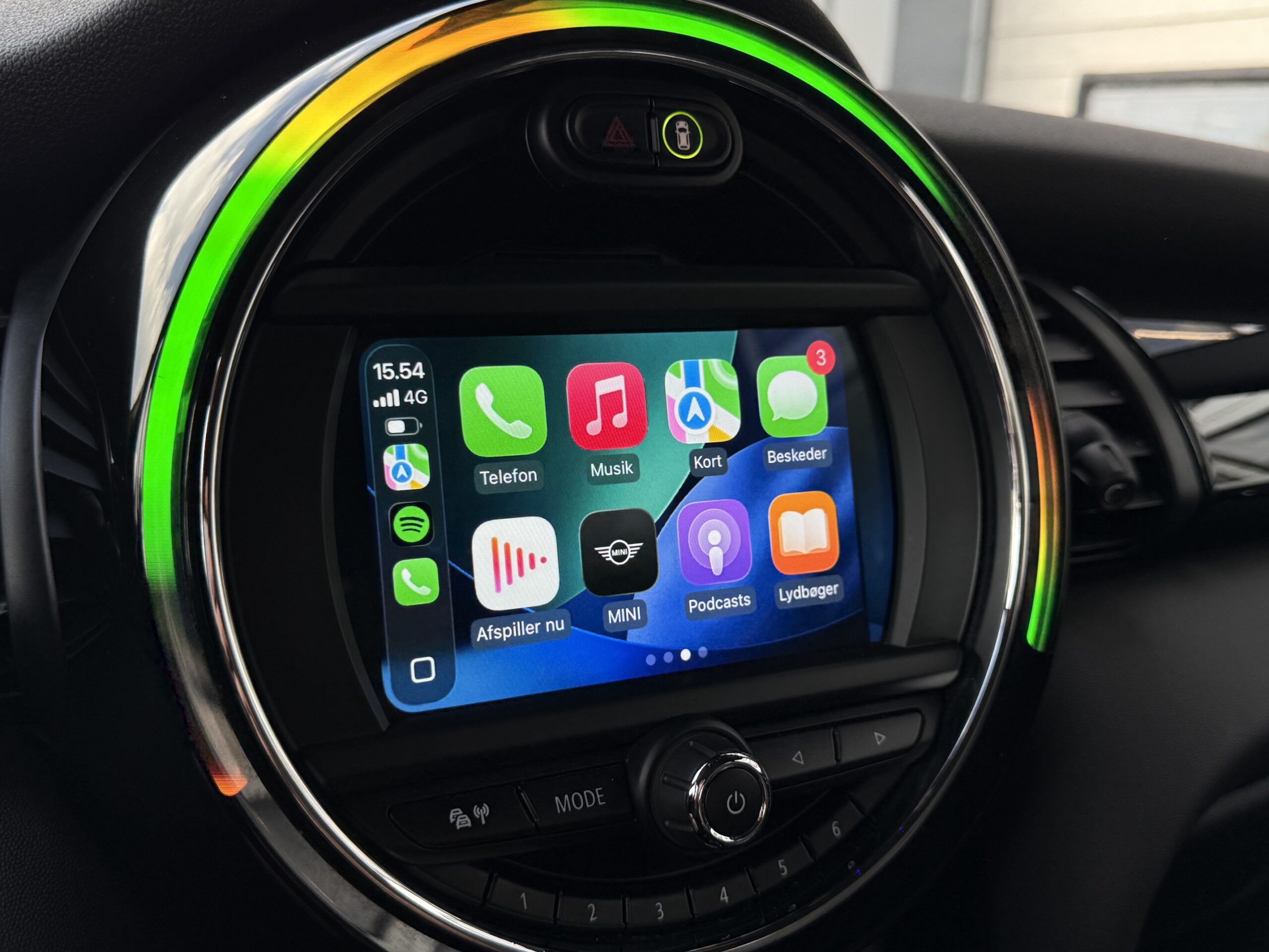 MINI Cooper SE 3d